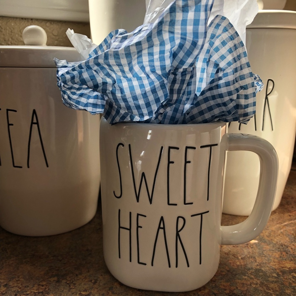 Rae Dunn “Sweet Heart”